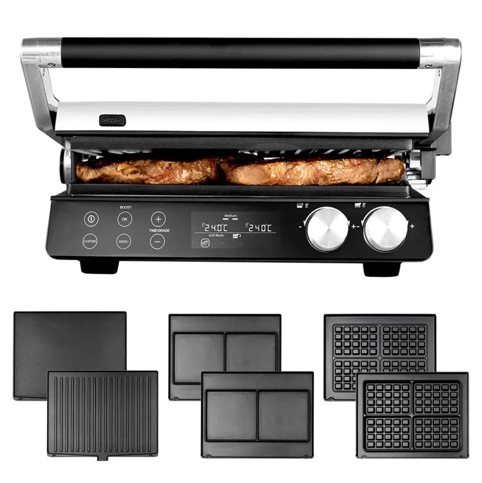 Gourmet Multigrill BBQ Pro Smart