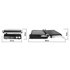 Gourmet Multigrill BBQ Pro Smart
