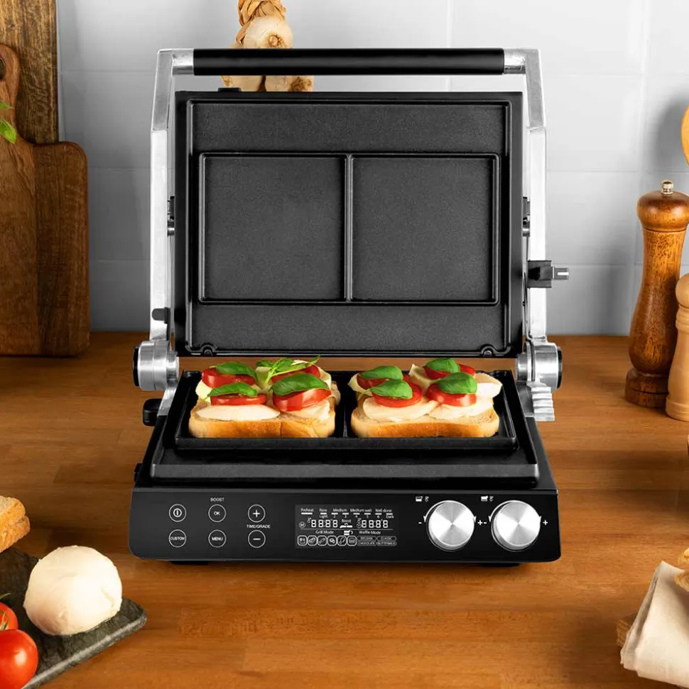 Gourmet Multigrill BBQ Pro Smart