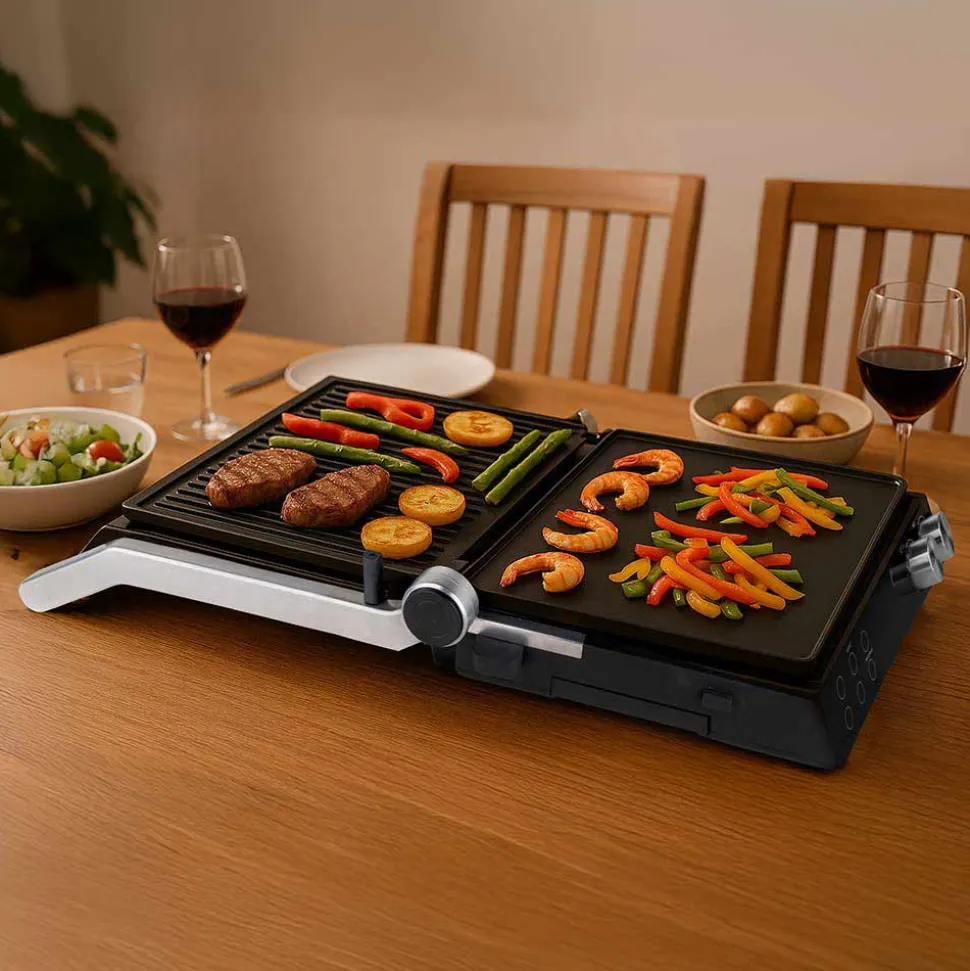 Gourmet Multigrill BBQ Pro Smart