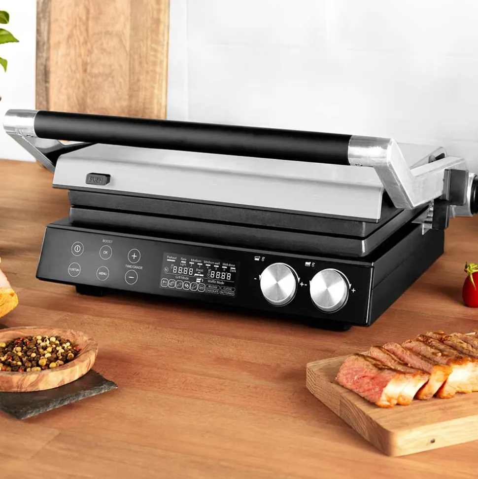 Gourmet Multigrill BBQ Pro Smart