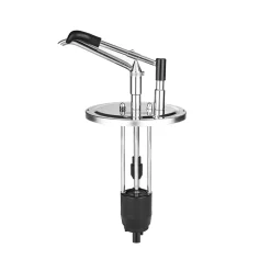 Hebeldosierspender ohne Behälter