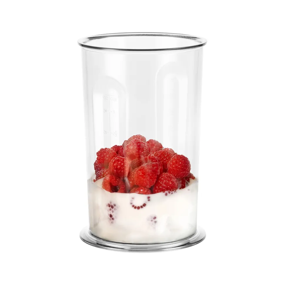 Kabelloser Design Stabmixer Set 5 in 1