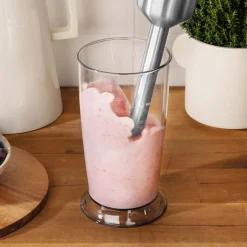 Kabelloser Design Stabmixer Set 5 in 1