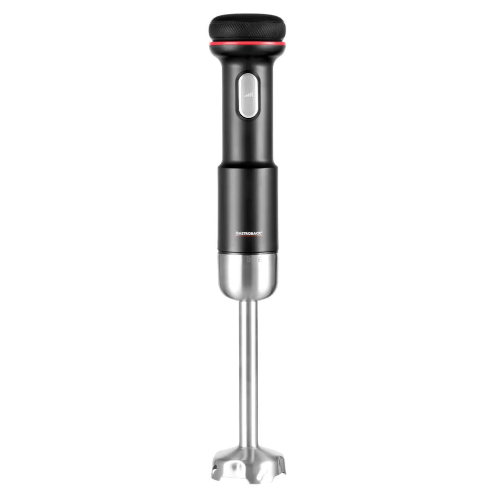 Kabelloser Design Stabmixer Set 5 in 1