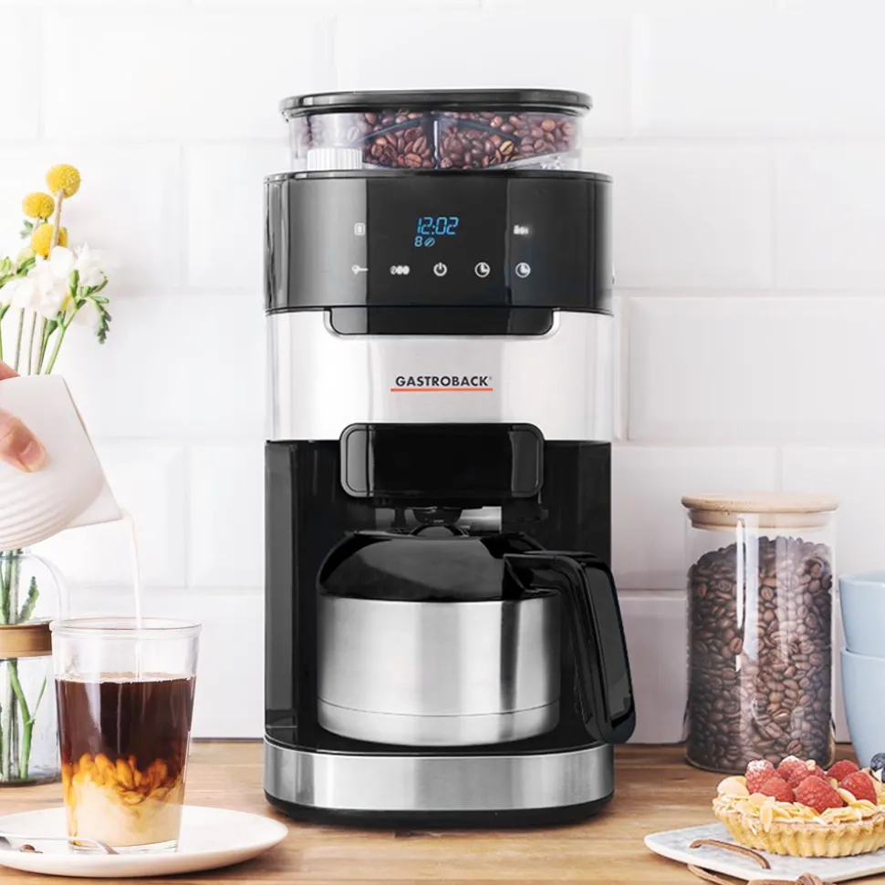 Kaffeemaschine Grind & Brew Pro Thermo