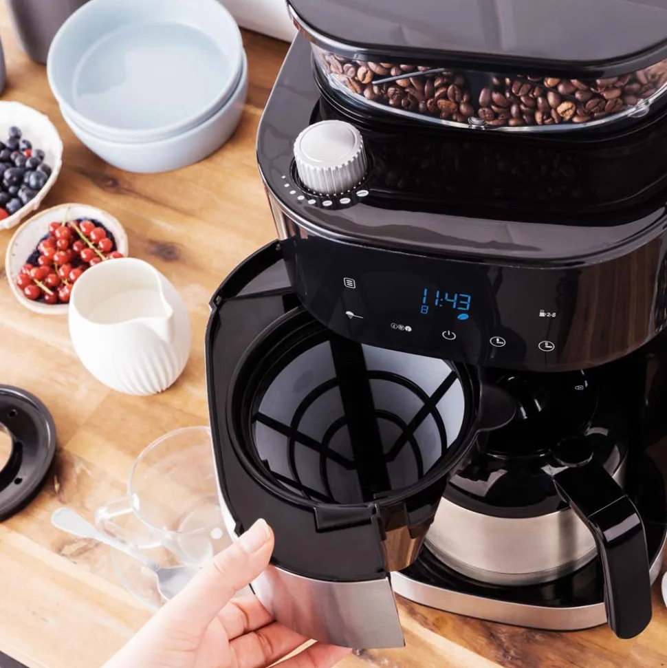 Kaffeemaschine Grind & Brew Pro Thermo