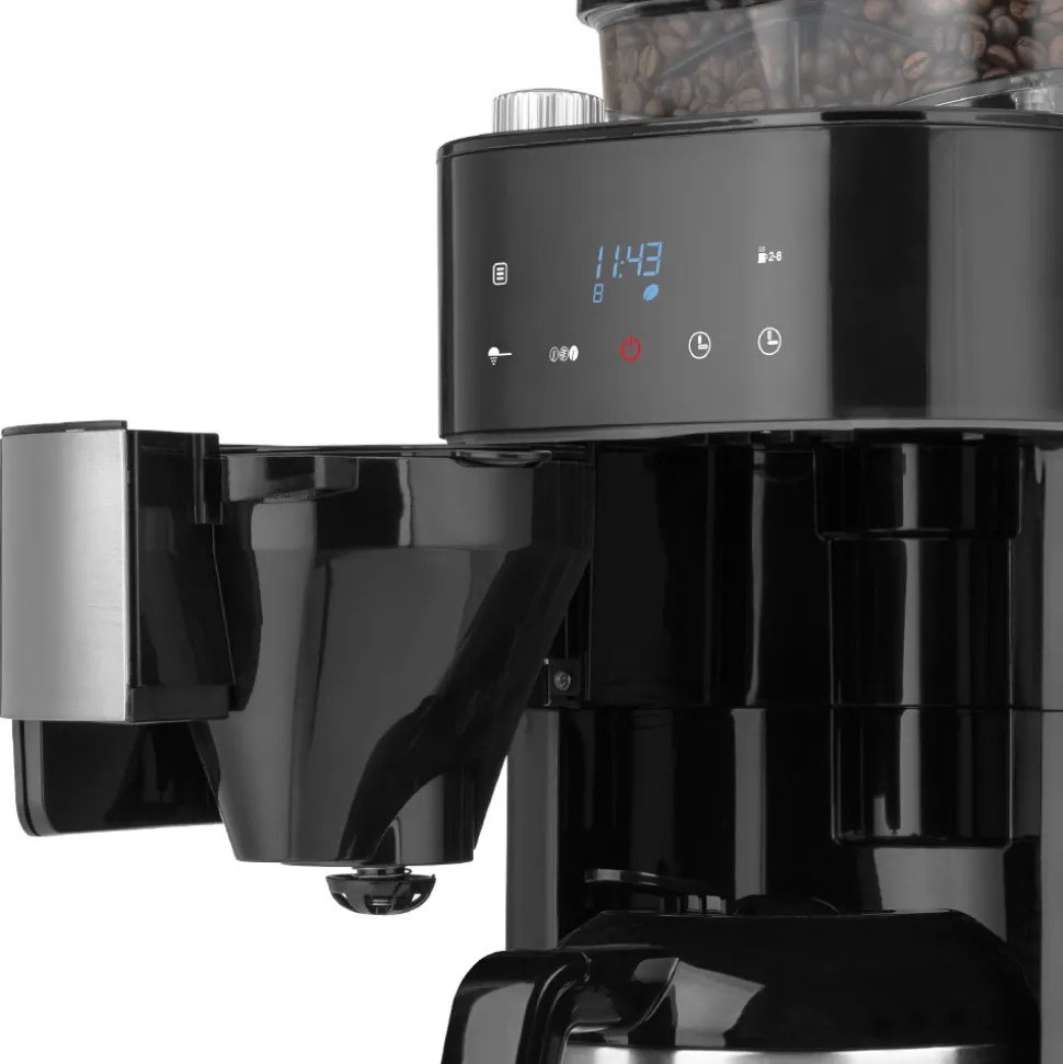 Kaffeemaschine Grind & Brew Pro Thermo
