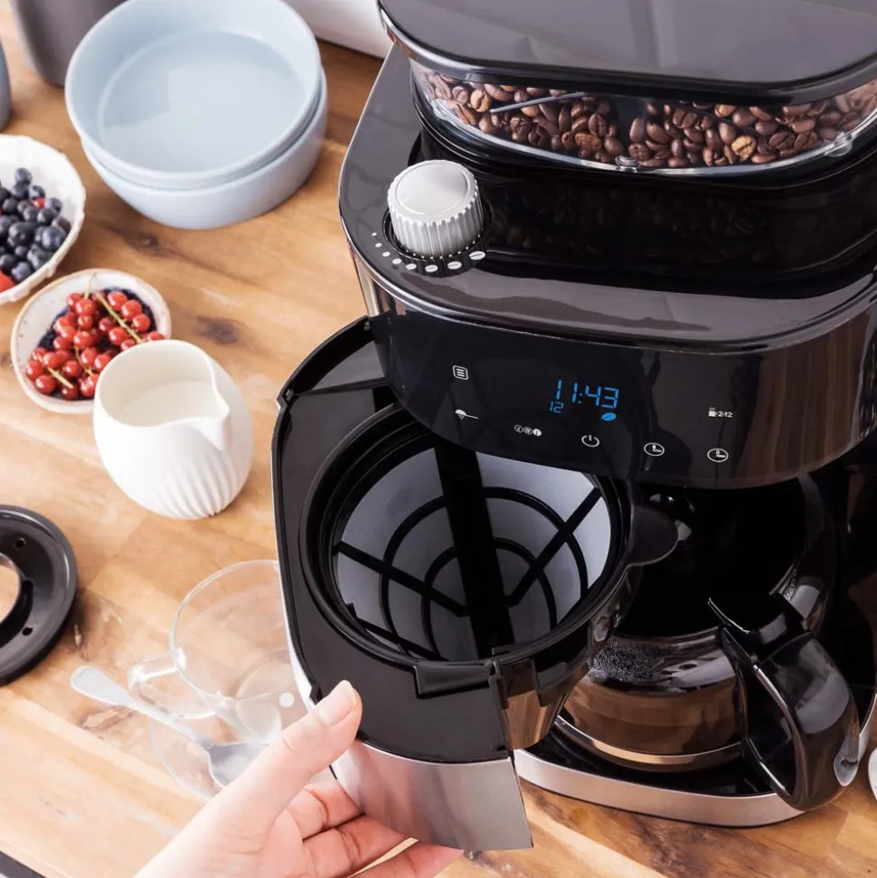 Kaffeemaschine Grind & Brew Pro