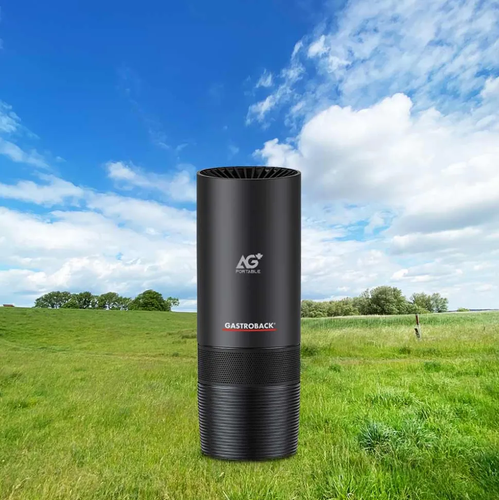 Luftreiniger AG+ AirProtect Portable