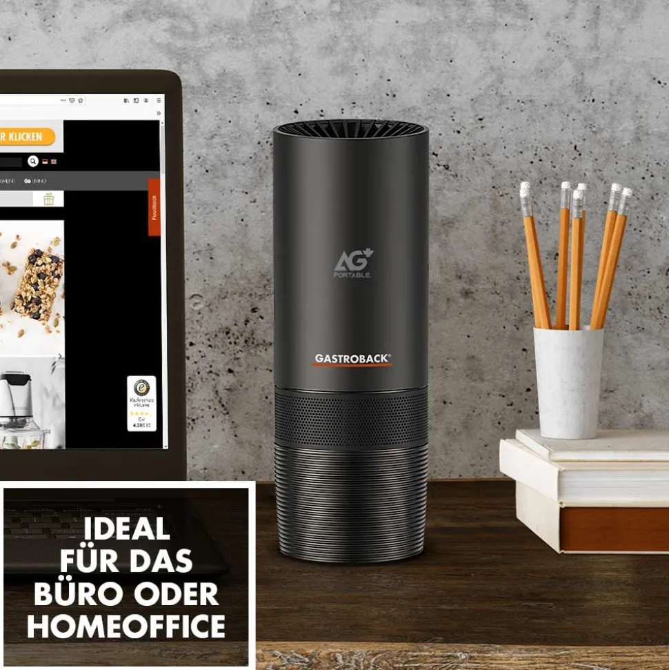 Luftreiniger AG+ AirProtect Portable