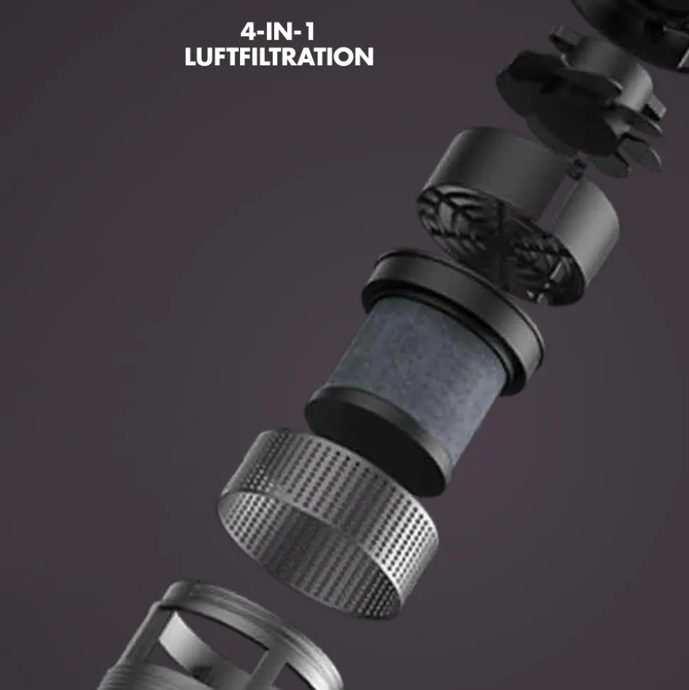 Luftreiniger AG+ AirProtect Portable