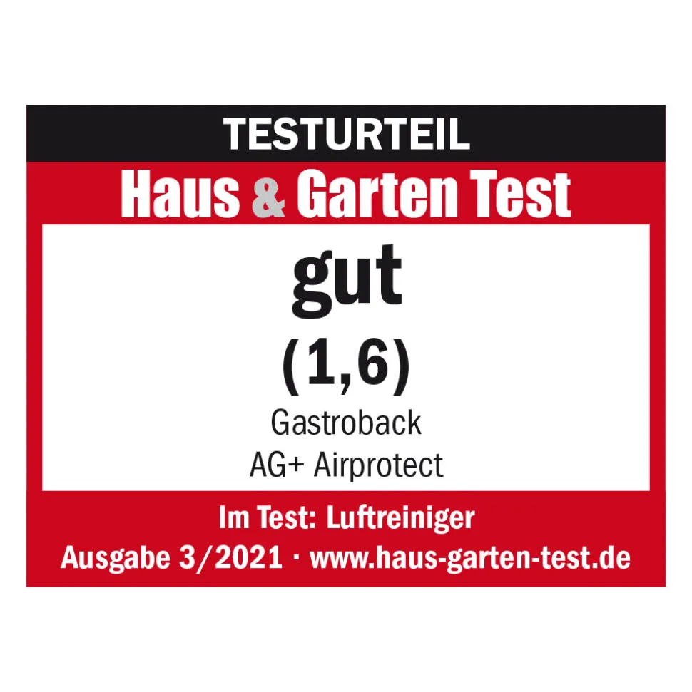 Luftreiniger AG+ AirProtect