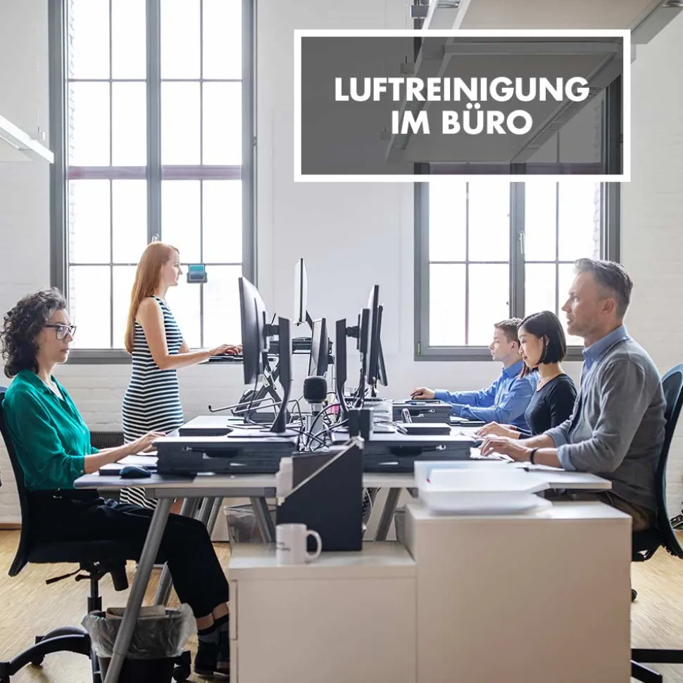 Luftreiniger AG+ AirProtect