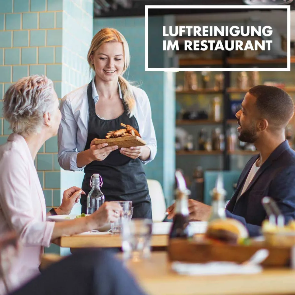 Luftreiniger AG+ AirProtect