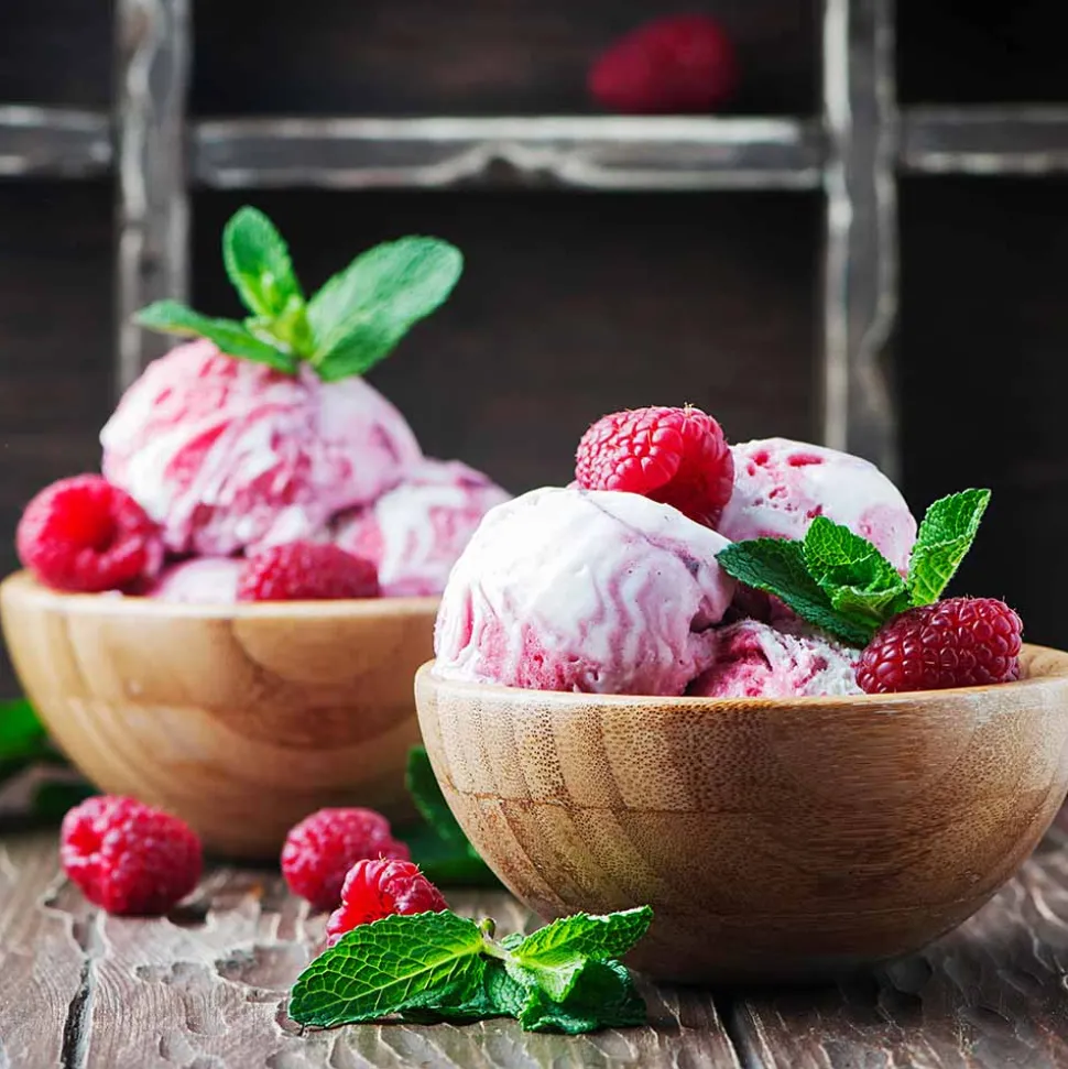 Mini Gelateria 2-in-1 Kompressor-Eismaschine 1 l