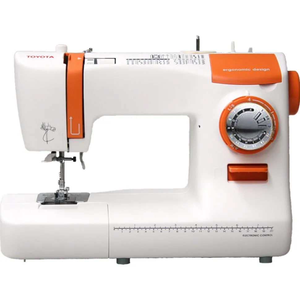 Nähmaschine TOYOTA ECO34B