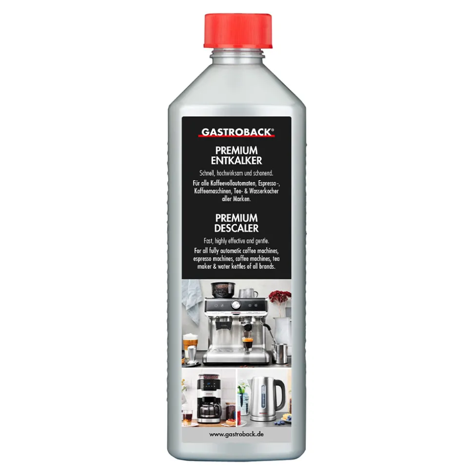 Premium Entkalker 500 ml