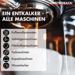 Premium Entkalker 500 ml