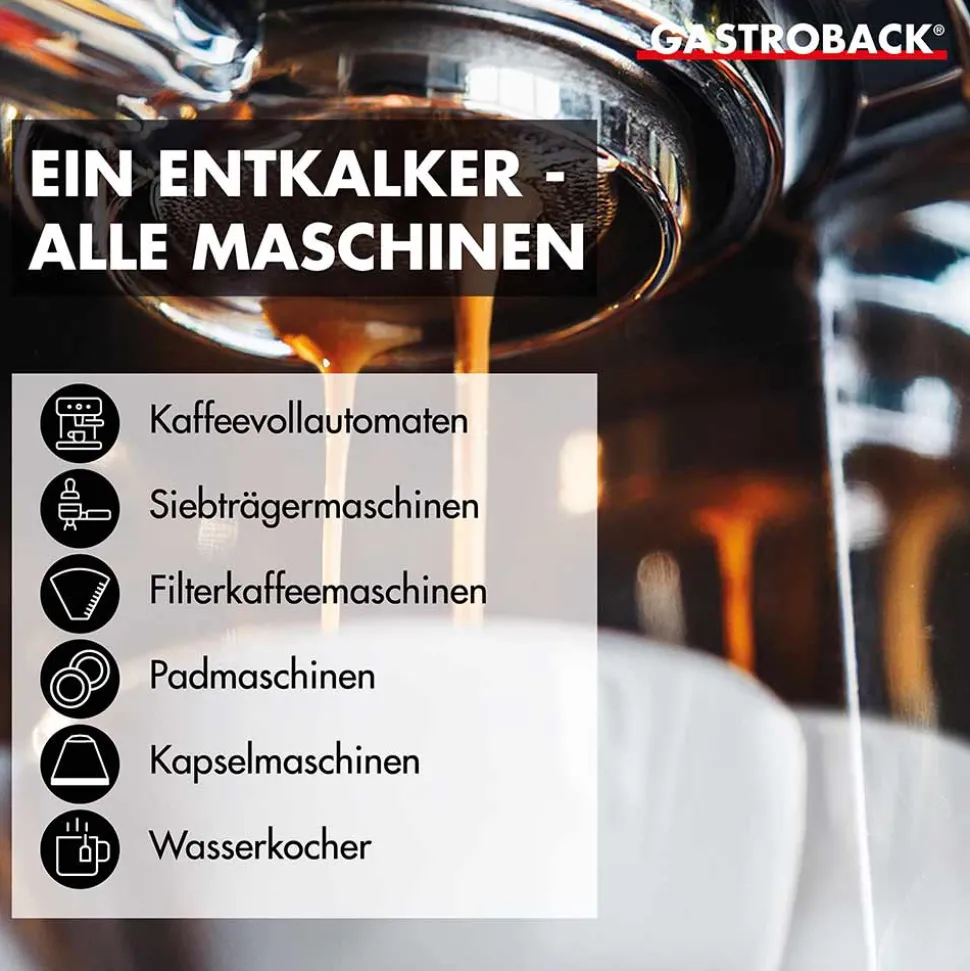 Premium Entkalker 500 ml