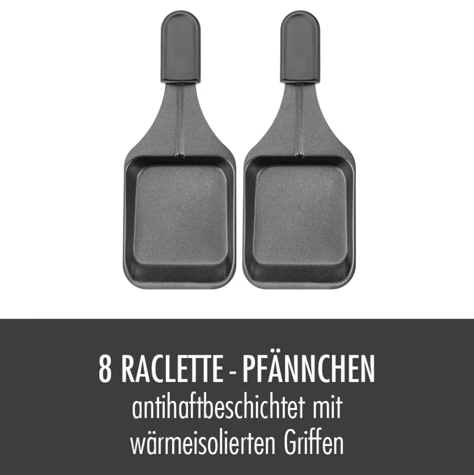 Raclette Fondue Set Family and Friends