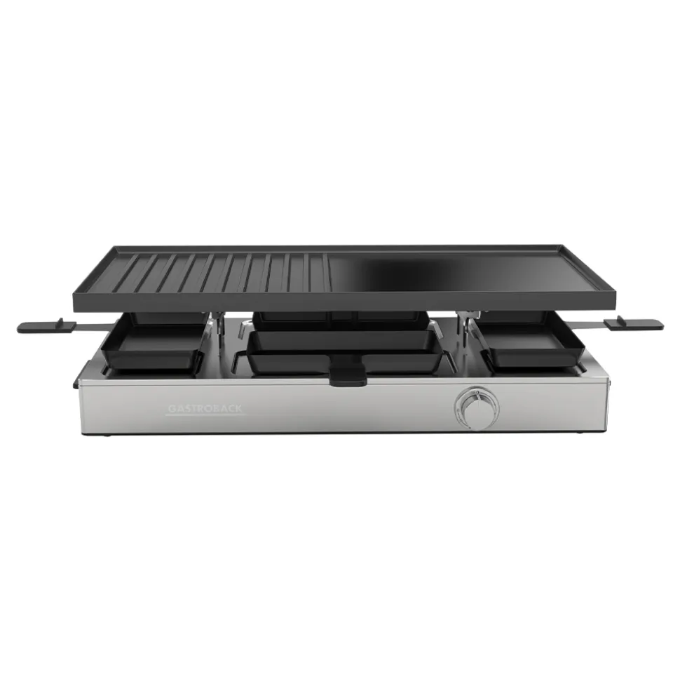 Raclette Grill & Pancake Station