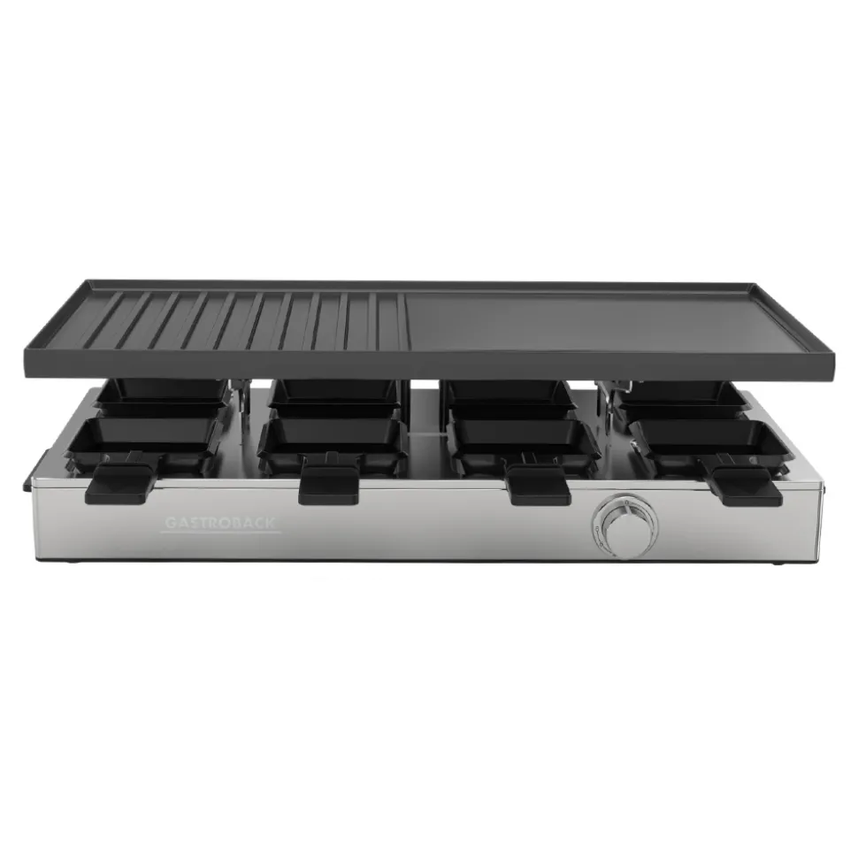 Raclette Grill & Pancake Station