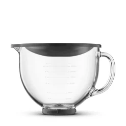 Rührschüssel (4,7L) aus Borosilikatglas für 40989