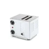 Rowlett Toaster Regent weiß (2 slot)