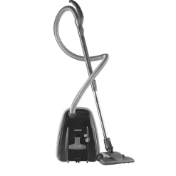 S4 Staubsauger /SCHWARZ