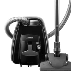 S4 Staubsauger /SCHWARZ