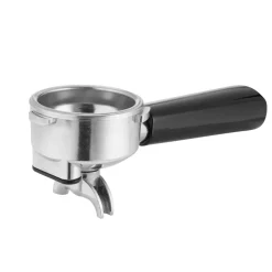Siebträger mit Siebeinsatz f. 1Tasse f.42616/42627