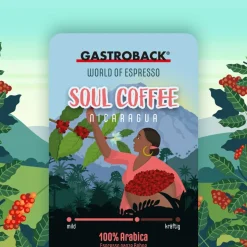 SOUL COFFEE - 500 g - Espresso