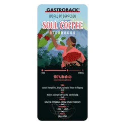 SOUL COFFEE - 500 g - Espresso