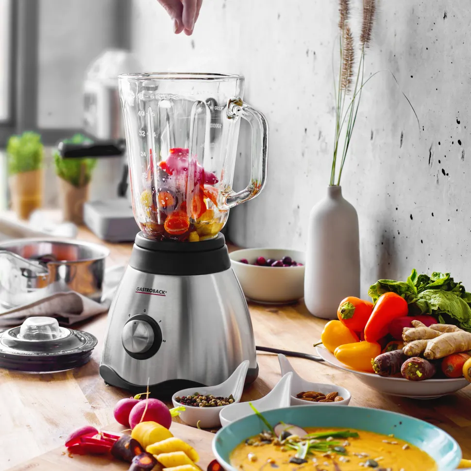 Vital Mixer