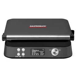 Waffeleisen Advanced Control - BLACK EDITION