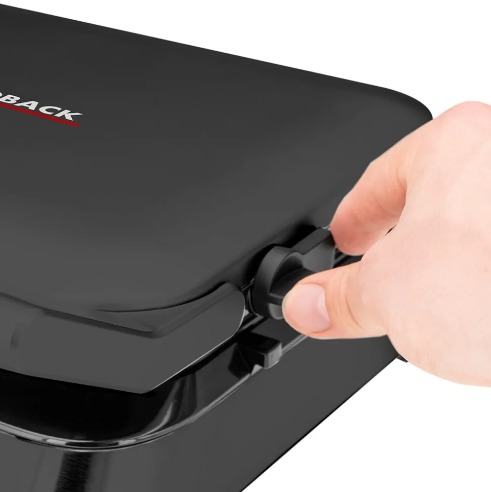 Waffeleisen Advanced Control - BLACK EDITION