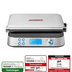 Waffeleisen Advanced Control