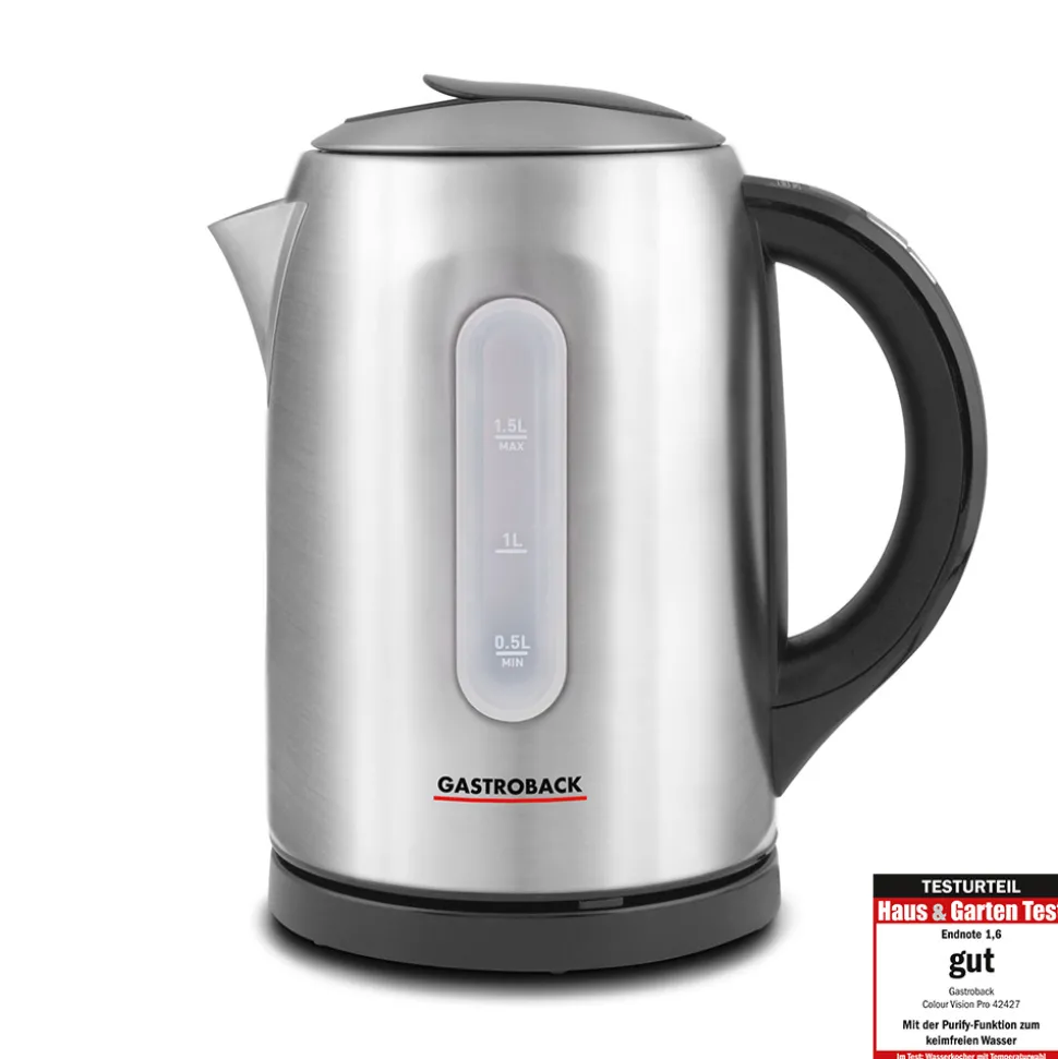 Wasserkocher Colour Vision Pro