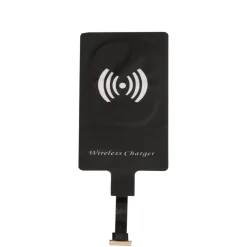 Wireless Charger Receiver für LED Lampe 60000