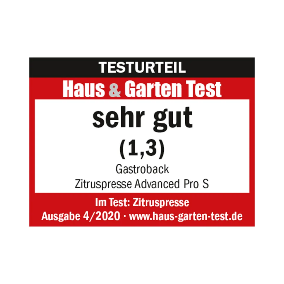 Zitruspresse Advanced Pro S