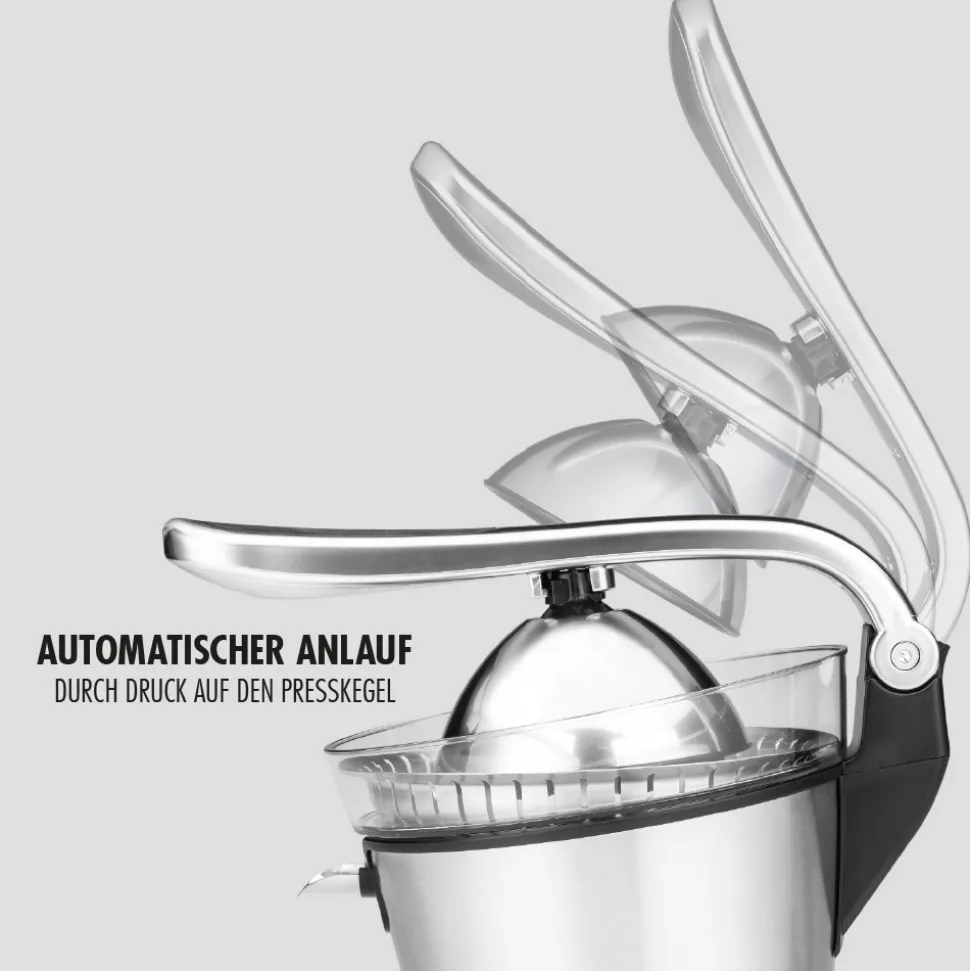 Zitruspresse Advanced Pro S